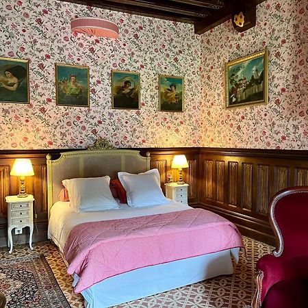 Chateau La Chevalerie - 24H Du Mans Parigne-le-Polin Экстерьер фото