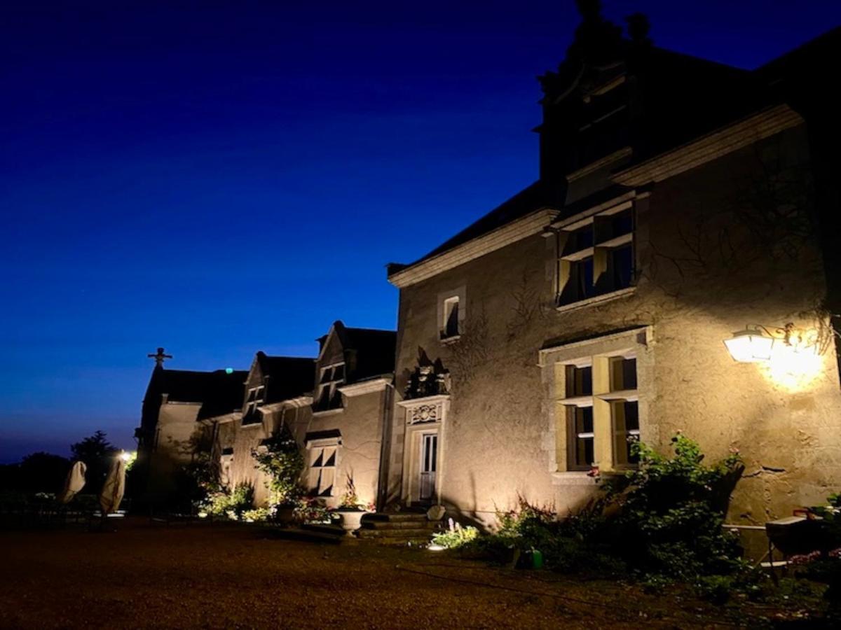 Chateau La Chevalerie - 24H Du Mans Parigne-le-Polin Экстерьер фото
