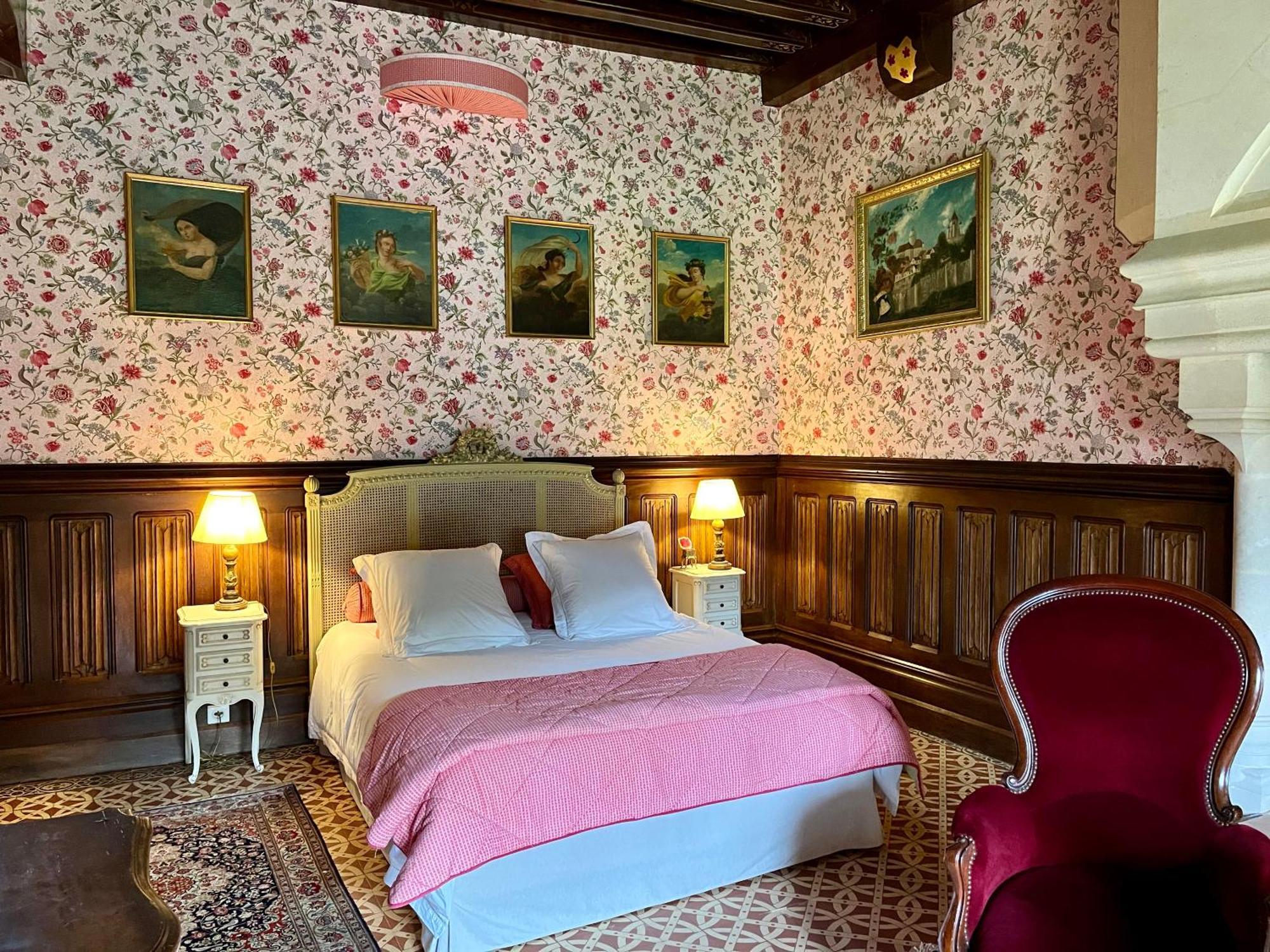 Chateau La Chevalerie - 24H Du Mans Parigne-le-Polin Экстерьер фото