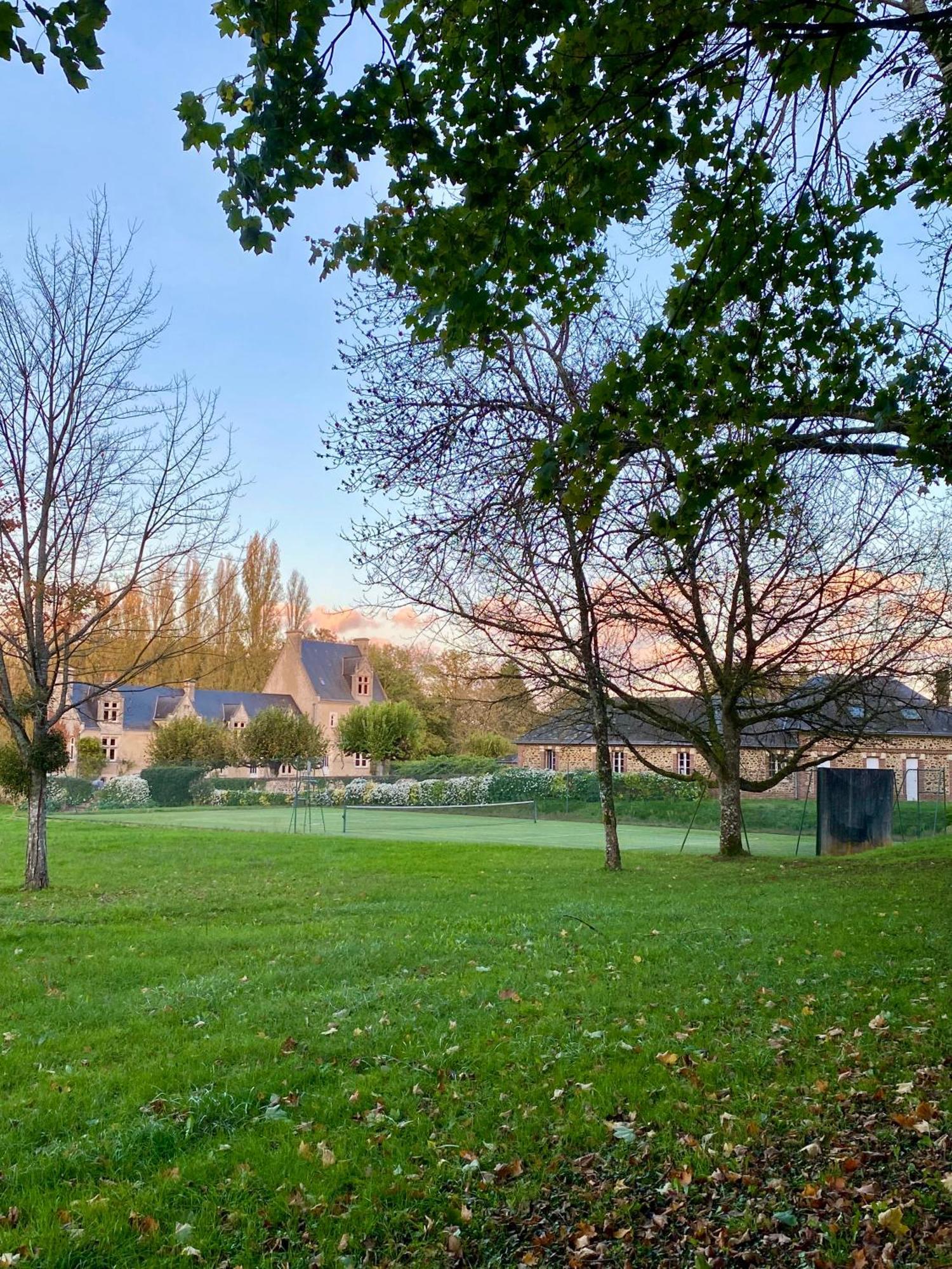 Chateau La Chevalerie - 24H Du Mans Parigne-le-Polin Экстерьер фото