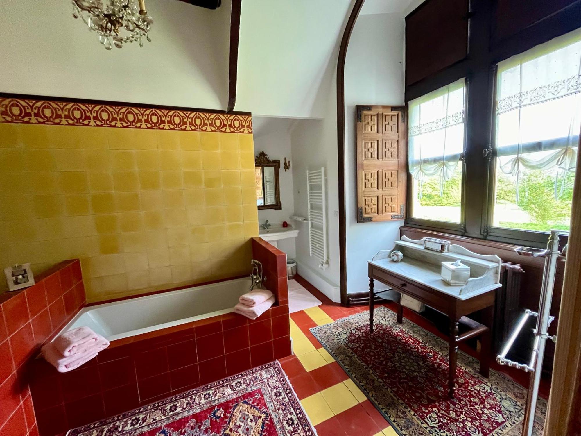 Chateau La Chevalerie - 24H Du Mans Parigne-le-Polin Экстерьер фото