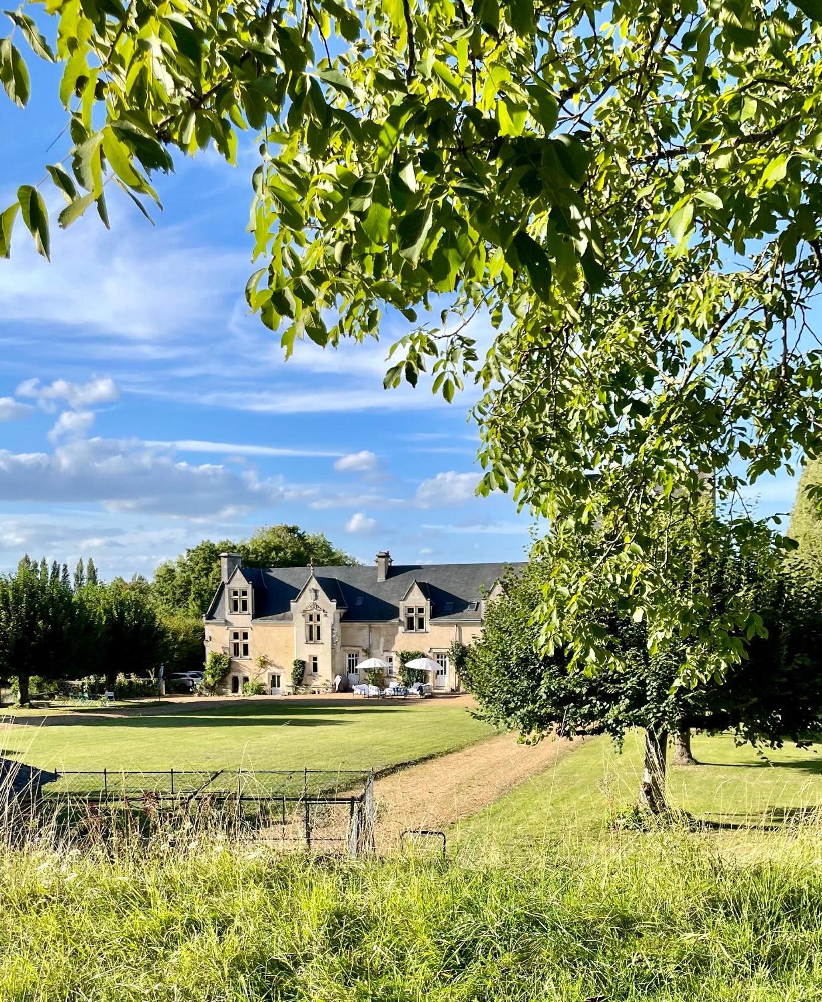 Chateau La Chevalerie - 24H Du Mans Parigne-le-Polin Экстерьер фото