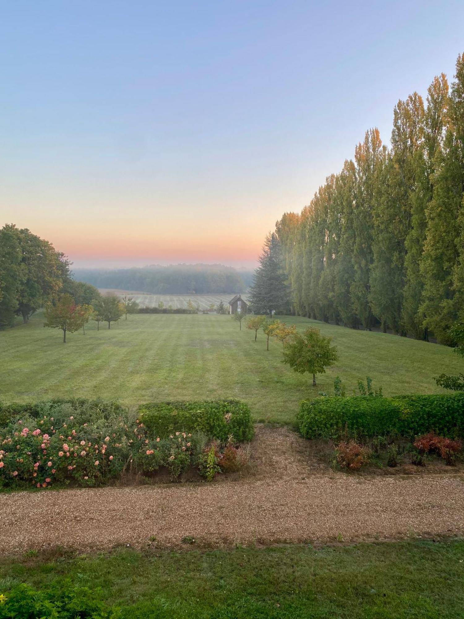 Chateau La Chevalerie - 24H Du Mans Parigne-le-Polin Экстерьер фото